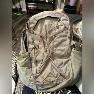 North face backpack *see pics**